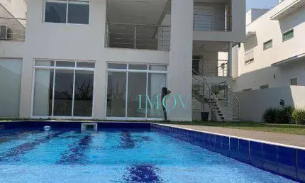 Sobrado à venda, 815 m² por R$ 4.500.000,00 - Urbanova - São José dos Campos/SP