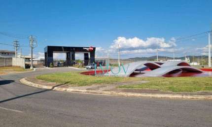 Terreno à venda, 351 m² por R$ 195.000,00 - Condominio Cataguá Way - Taubaté/SP