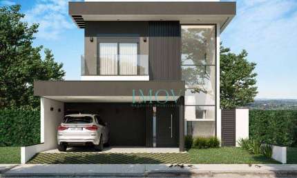 Sobrado com 4 dormitórios à venda, 295 m² por R$ 2.200.000,00 - Urbanova - São José dos Campos/SP