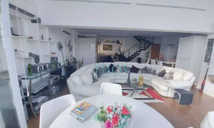 Apartamento Duplex com 2 dormitórios à venda, 133 m² por R$ 1.800.000,00 - Vila Ema - São José dos Campos/SP