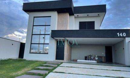 Sobrado à venda, 320 m² por R$ 2.650.000,00 - Condomínio Residencial Monte Carlo - São José dos Campos/SP