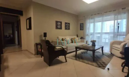Apartamento à venda, 144 m² por r$ 1.400.000,00 - jardim aquarius - são josé dos campos/sp