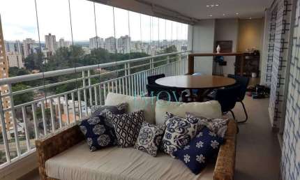 Apartamento à venda, 167 m² por R$ 1.950.000,00 - Jardim Esplanada - São José dos Campos/SP