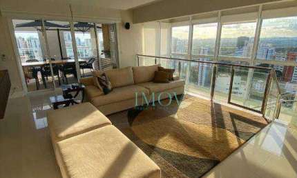 Cobertura com 3 dormitórios à venda, 283 m² por R$ 3.990.000,00 - Vila Ema - São José dos Campos/SP