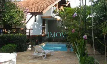 Casa com 5 dormitórios à venda, 514 m² por r$ 2.800.000,00 - jardim das colinas - são josé dos campos/sp