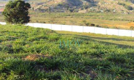 Terreno à venda, 1000 m² por R$ 795.000,00 - Condomínio Mirante do Vale - Jacareí/SP