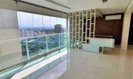 Apartamento com 3 dormitórios à venda, 278 m² por r$ 3.500.000,00 - jardim das colinas - são josé dos campos/sp