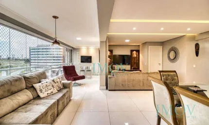 Apartamento à venda, 147 m² por r$ 1.549.000,00 - vila ema - são josé dos campos/sp