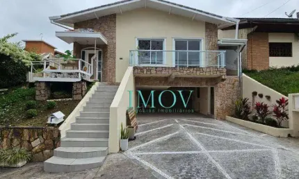 Casa à venda, 300 m² por R$ 1.700.000,00 - Urbanova - São José dos Campos/SP