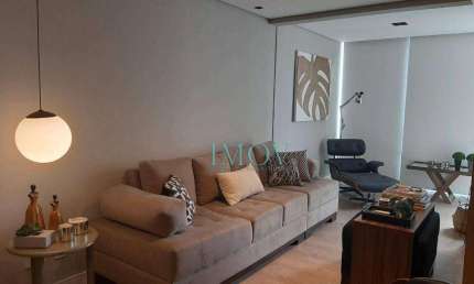 Apartamento com 2 dormitórios, 82 m² - venda por r$ 1.090.000,00 ou aluguel por r$ 5.923,48/mês - jardim das colinas - são josé dos campos/sp