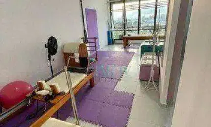 Sala à venda, 45 m² por r$ 298.000,00 - jardim satélite - são josé dos campos/sp