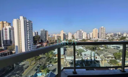 Apartamento com 4 dormitórios à venda, 132 m² por R$ 1.200.000,00 - Jardim Aquarius - São José dos Campos/SP