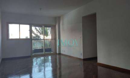 Apartamento com 4 dormitórios, 132 m² - venda por R$ 1.200.000,00 ou aluguel por R$ 5.835,00/mês - Jardim Aquarius - São José dos Campos/SP