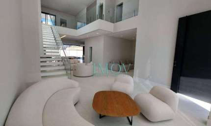 Sobrado à venda, 430 m² por R$ 6.000.000,00 - Condomínio Residencial Alphaville II - São José dos Campos/SP