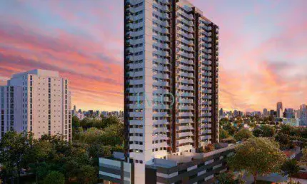 Apartamento com 2 dormitórios à venda, 58 m² por R$ 655.584,74 - Jardim Esplanada II - São José dos Campos/SP