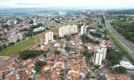 Sobrado à venda, 117 m² por R$ 638.000,00 - Jardim Augusta - São José dos Campos/SP