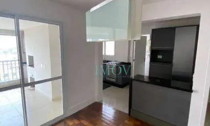 Apartamento com 2 dormitórios para alugar, 90 m² por R$ 5.900,00/mês - Royal Park - São José dos Campos/SP