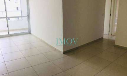 Apartamento com 2 dormitórios para alugar, 76 m² por R$ 4.665,00/mês - Jardim Aquarius - São José dos Campos/SP