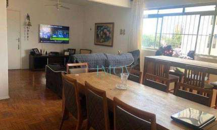 Apartamento com 4 dormitórios à venda, 125 m² por R$ 650.000,00 - Vila Ema - São José dos Campos/SP