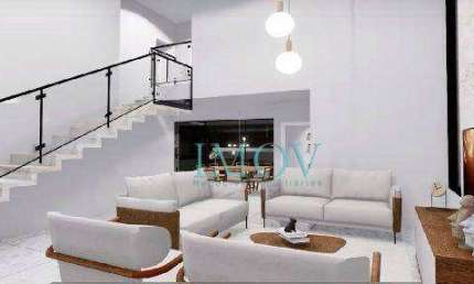 Sobrado à venda, 325 m² por R$ 3.950.000,00 - Condomínio Residencial Alphaville I - São José dos Campos/SP