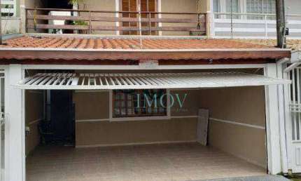 Casa à venda, 235 m² por R$ 640.000,00 - Residencial Bosque dos Ipês - São José dos Campos/SP