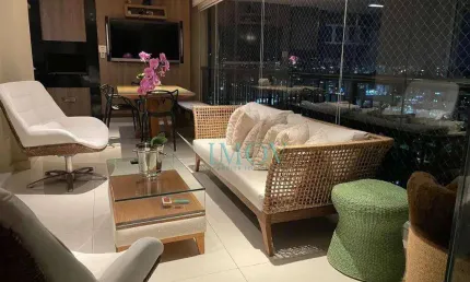 Apartamento à venda, 194 m² por R$ 2.900.000,00 - Jardim Aquarius - São José dos Campos/SP
