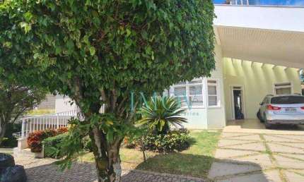 Sobrado com 4 dormitórios para alugar, 285 m² por R$ 14.960,00/mês - Jardim Aquarius - São José dos Campos/SP