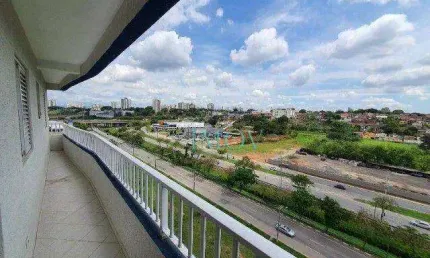 Apartamento com 3 dormitórios à venda, 83 m² por R$ 595.000,00 - Jardim Satélite - São José dos Campos/SP