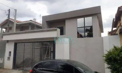 Sobrado à venda, 212 m² por R$ 970.000,00 - Villa Branca - Jacareí/SP