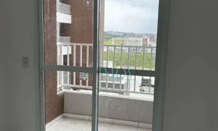 Apartamento à venda, 52 m² por R$ 450.000,00 - Condomínio Residencial Colinas do Paratehy - São José dos Campos/SP