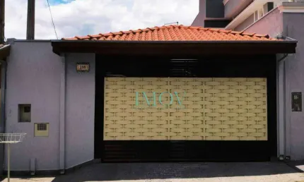 Casa à venda, 130 m² por R$ 660.000,00 - Villa Branca - Jacareí/SP