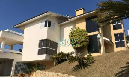 Casa à venda, 750 m² por R$ 3.800.000,00 - Parque Mirante Do Vale - Jacareí/SP