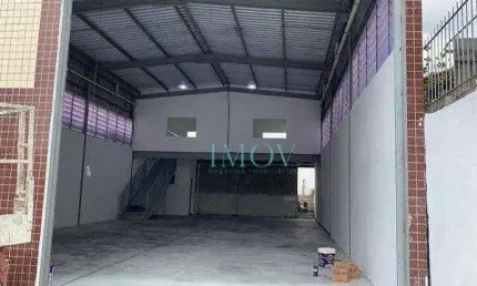 Galpão à venda, 350 m² por R$ 795.000,00 - Jardim Motorama - São José dos Campos/SP