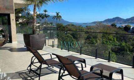 Casa à venda, 311 m² por R$ 10.000.000,00 - Siriúba II - Ilhabela/SP