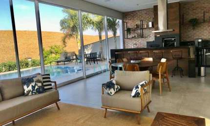 Casa com 5 dormitórios à venda, 400 m² por R$ 4.550.000,00 - Condomínio Residencial Alphaville II - São José dos Campos/SP