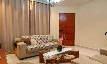 Sobrado à venda, 150 m² por R$ 960.000,00 - Jardim das Indústrias - São José dos Campos/SP