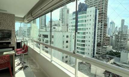 Apartamento com 3 quartos para alugar na Rua 3000, 325, Centro, Balneário Camboriú