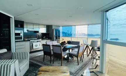 Apartamento com 4 quartos para alugar na Avenida Atlântica, 2800, Centro, Balneário Camboriú