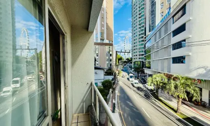 Kitnet / Stúdio à venda em Pioneiros, Balneário Camboriú 