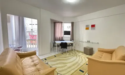 Apartamento com 1 quarto à venda no Centro, Balneário Camboriú 