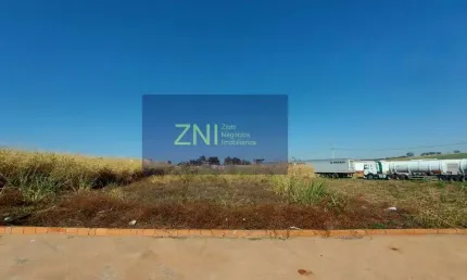 Terreno comercial à venda na Reserva Macaúba, Ribeirão Preto 