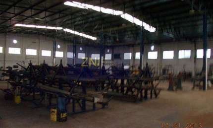 Prédio Industrial à Venda no Jardim Iara, Ribeirão Preto  R 180
