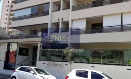 Apartamento à Venda no Jardim Paulista, Ribeirão Preto  R 1281