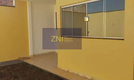 Casa com 3 quartos à venda no Parque das Oliveiras, Ribeirão Preto 