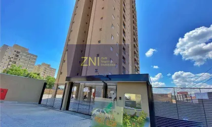 Apartamento à Venda no Edifício Monte Alegre, R 1358
