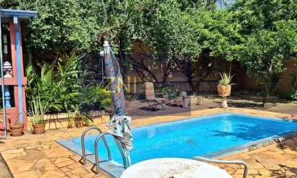 Chácara / sítio com 5 quartos à venda no Jardim do Trevo, Ribeirão Preto 