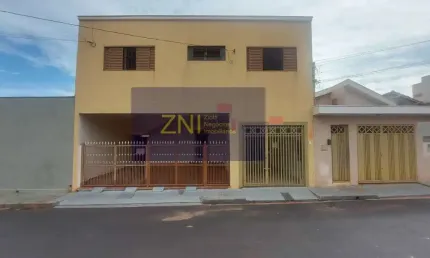 Casa com 4 quartos à venda na Vila Tibério, Ribeirão Preto 