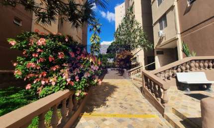 Apartamento com 2 quartos à venda no Jardim Paulista, Ribeirão Preto 