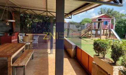 Chácara / sítio com 4 quartos à venda na Zona Rural, Brodowski 