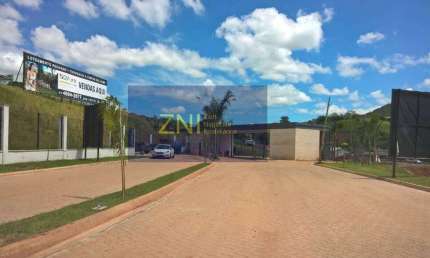 Terreno em condomínio fechado à venda no Bairro Itapema, Itatiba 